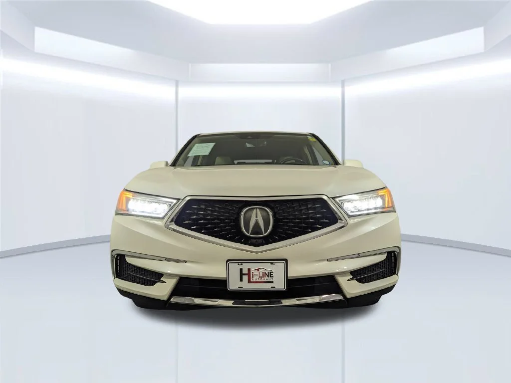 Used 2018 White Acura 3.5L image 40