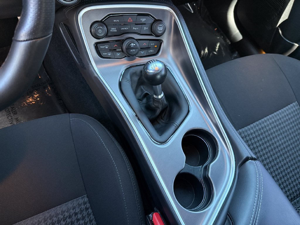 Used 2021 Red Dodge R/T Scat Pack Widebody image 25