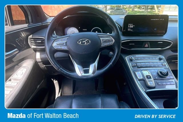 Used 2023 Silver Hyundai Calligraphy image 8