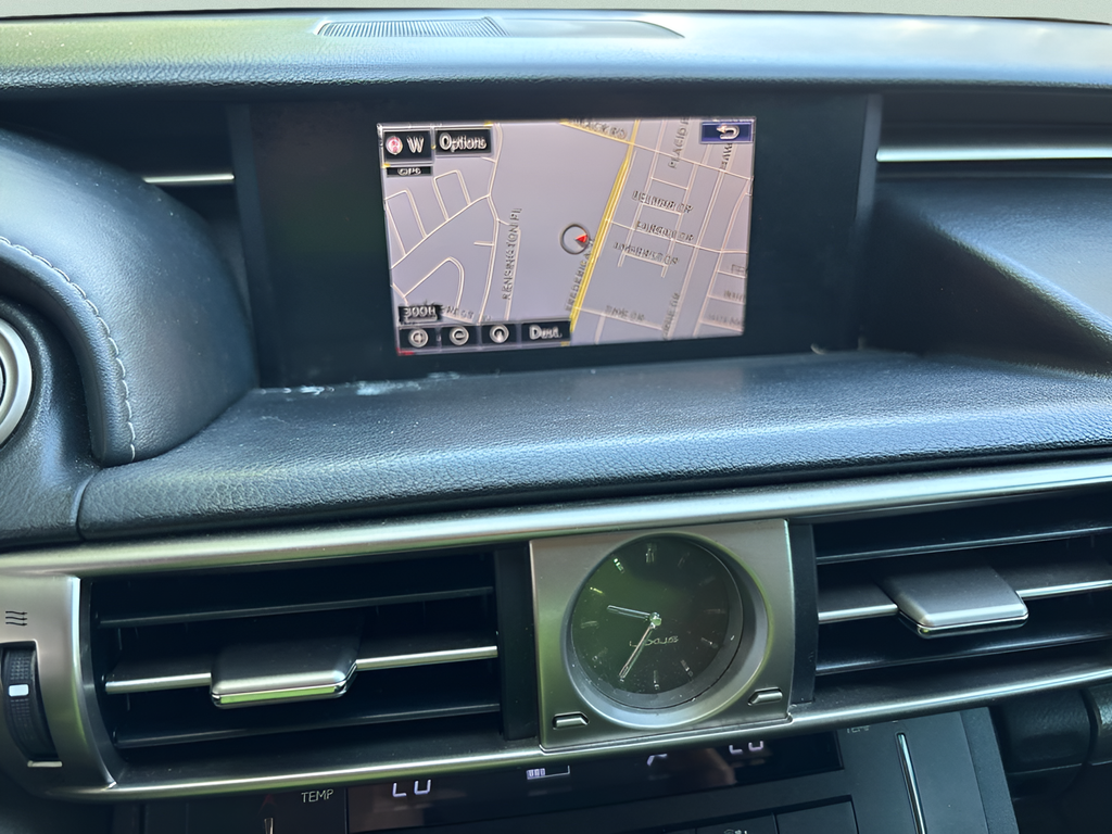 Used 2015 Silver Lexus 250 image 28