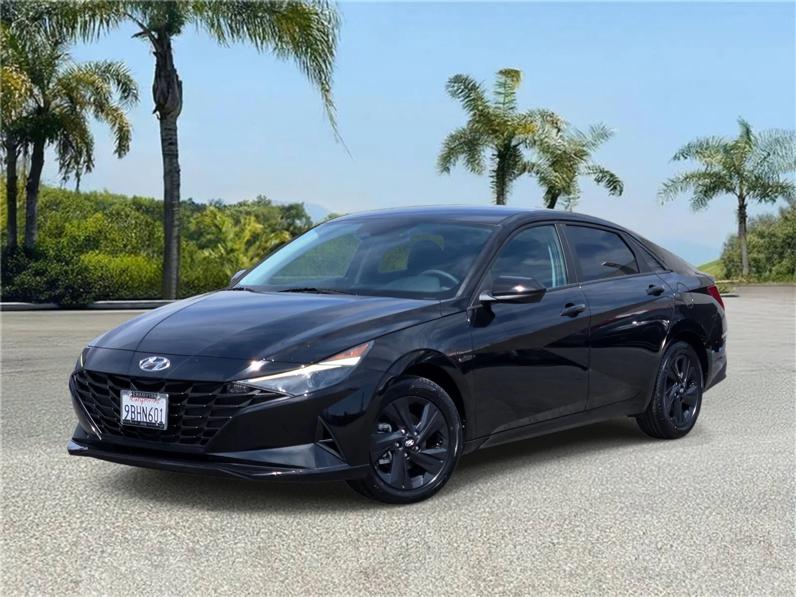 2022 Hyundai Elantra
