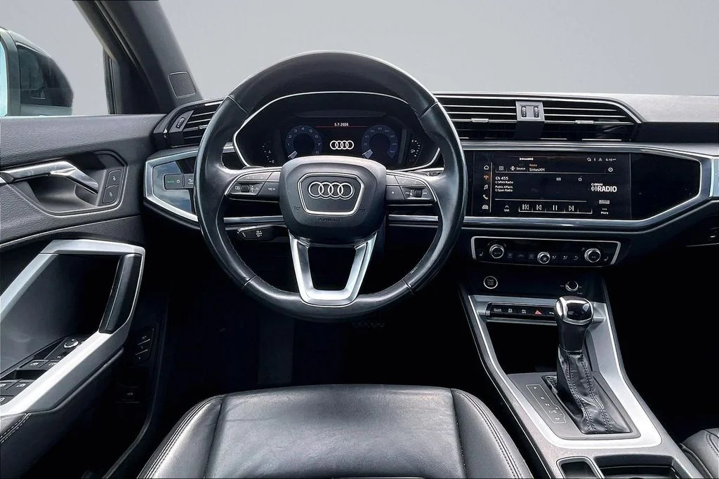 Used 2023 Black Audi Premium image 5