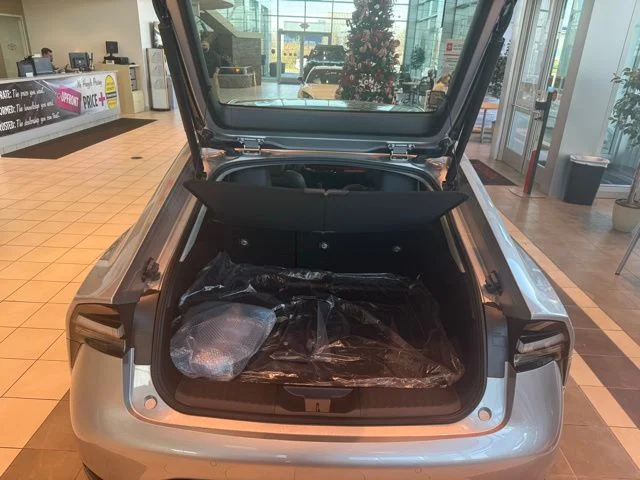 New 2025 Cutting Edge Toyota XSE Premium image 16