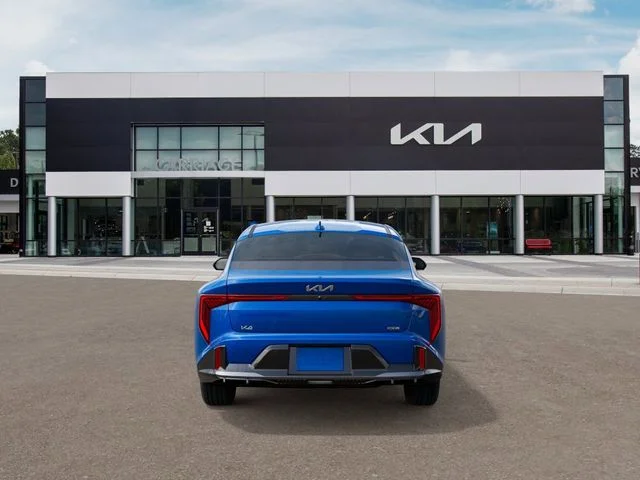 New 2026 Blue Kia GT-Line image 5