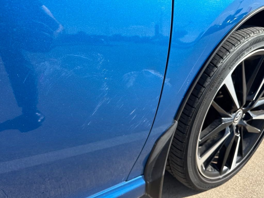 Used 2019 Blue Toyota SE image 15