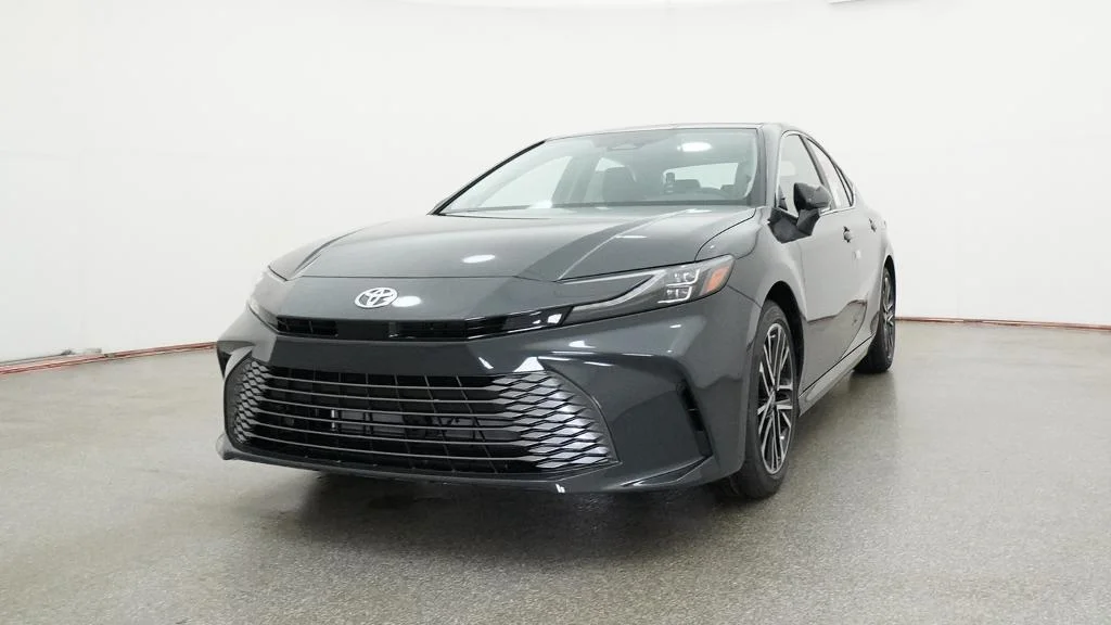 New 2026 Underground Toyota XLE image 19