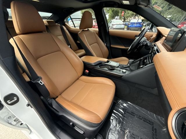 2024 Lexus IS 350 F SPORT DESIGN - Photo 26