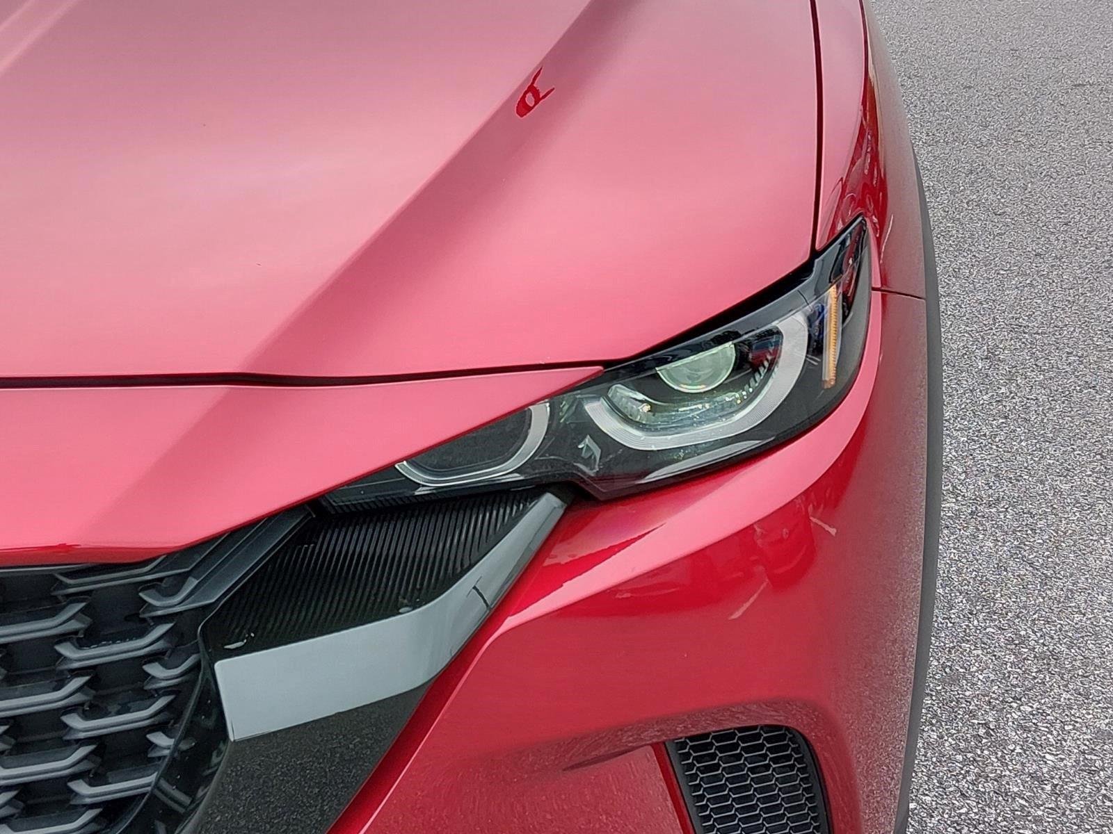 Used 2025 Soul Red Crystal Metallic Mazda 2.5 S Preferred Package image 10