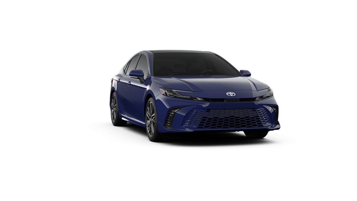 New 2026 Reservoir Blue Toyota XSE image 32