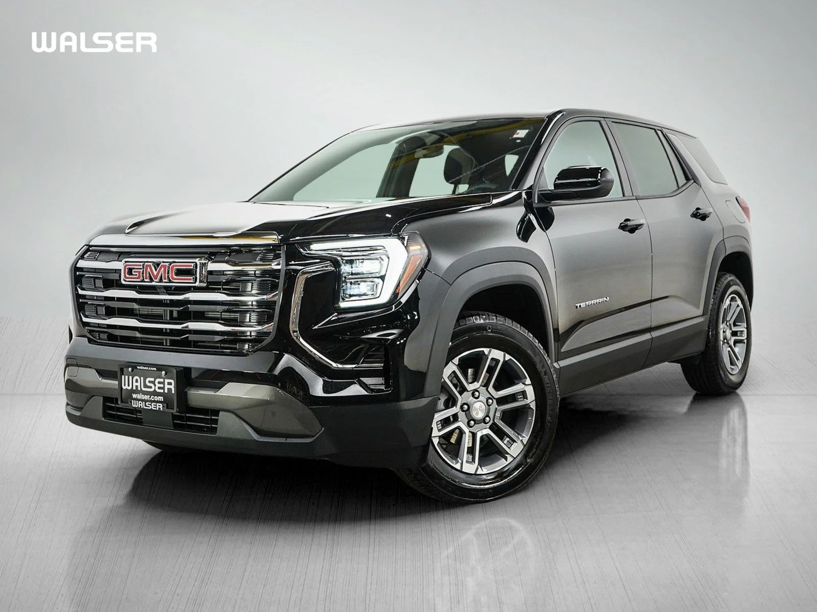 2026 GMC Terrain Elevation AWD's photo