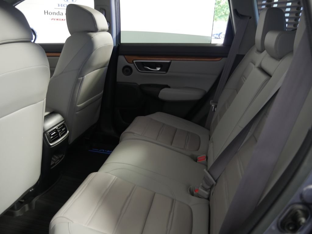 2020 Honda CR-V Touring - Photo 31