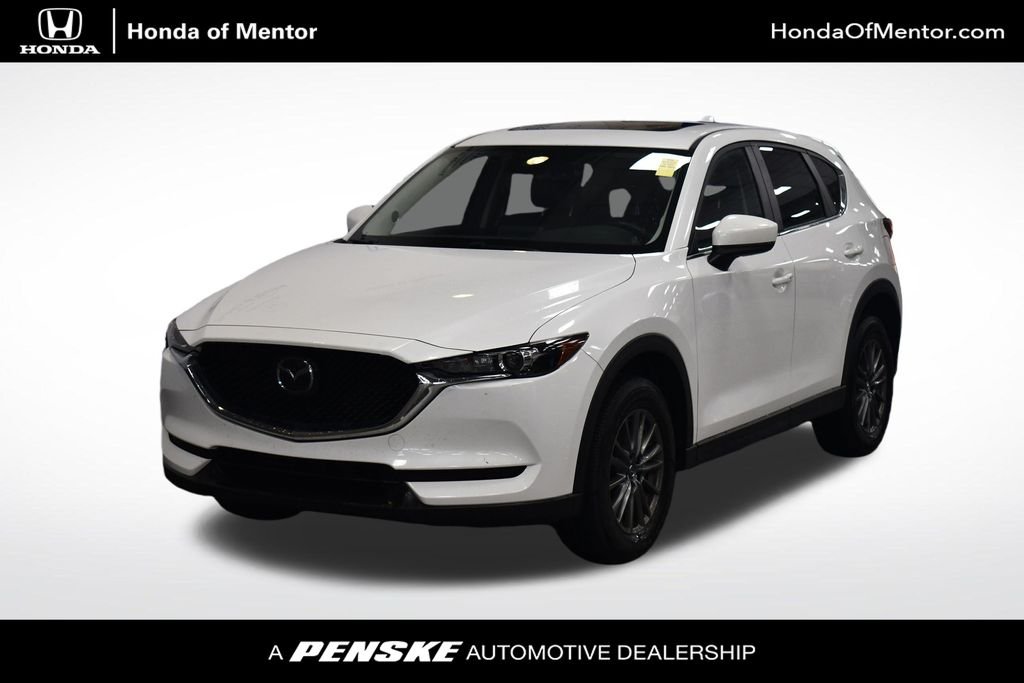 2020 Mazda CX-5 Touring Auto AWD's photo