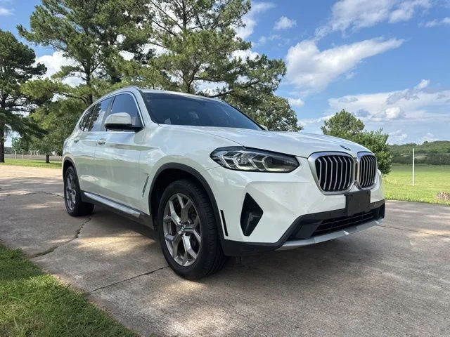 Used 2023 White BMW xDrive30i image 28