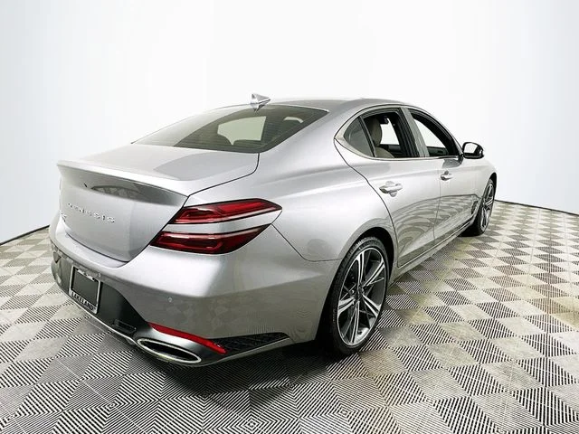 New 2025 Genesis G70 2.5T