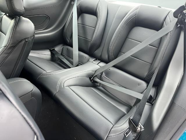 New 2026 Adriatic Blue Metallic Ford EcoBoost® Premium Fastback image 29
