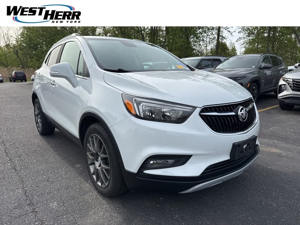 2019 Buick Encore Sport Touring's photo
