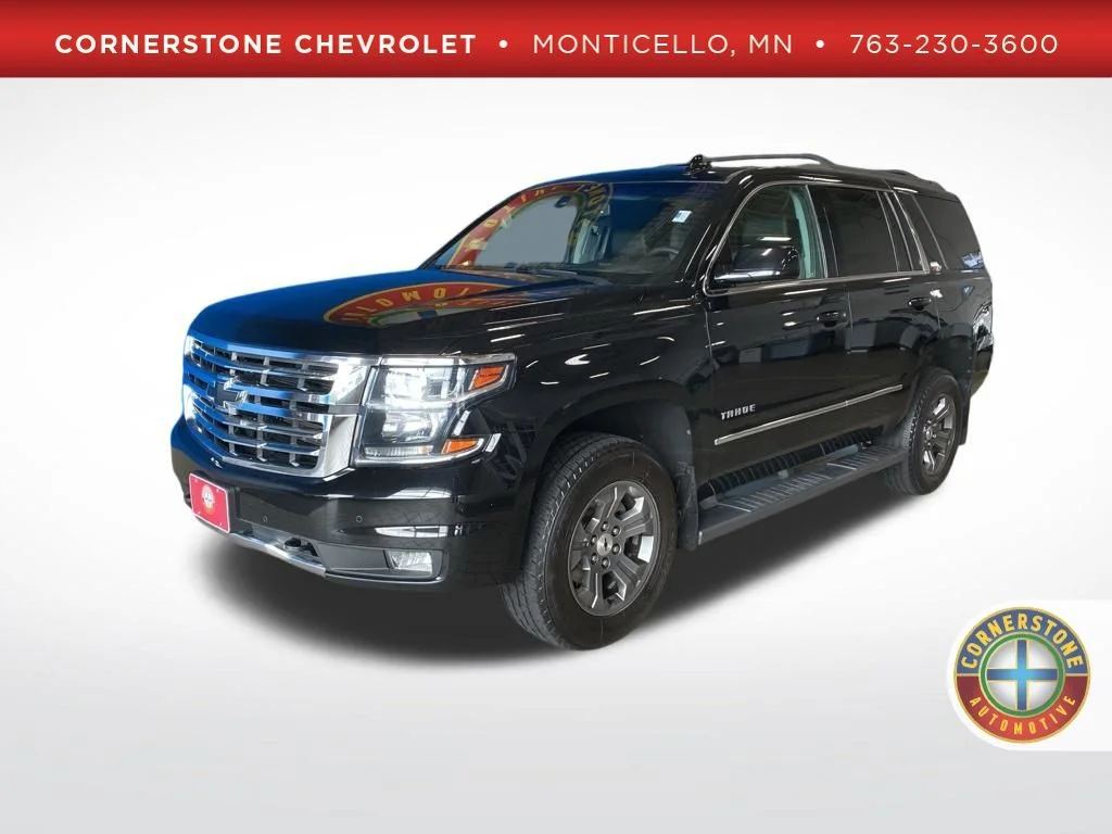 2017 Chevrolet Tahoe