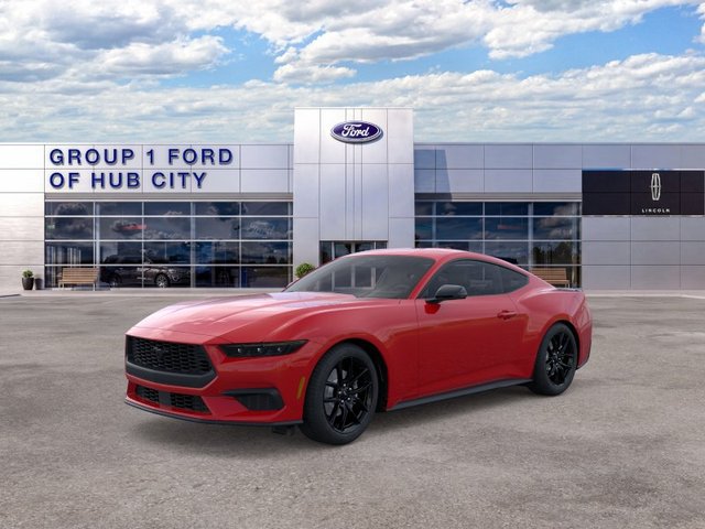 2026 Ford Mustang EcoBoost® Premium Fastback