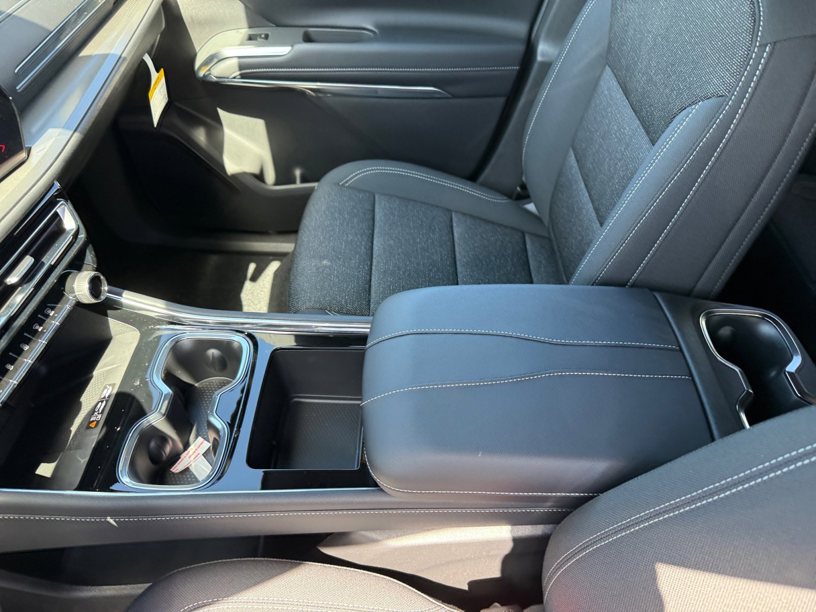 New 2026 Sterling Gray Metallic Chevrolet FWD LT image 14