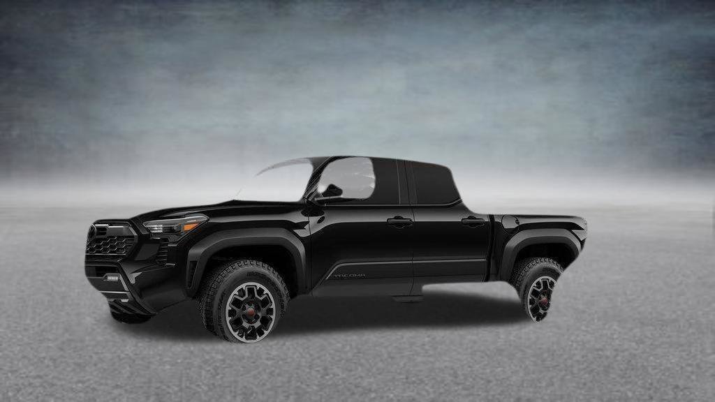 New 2026 Black Toyota  TRD Off-Road image 63