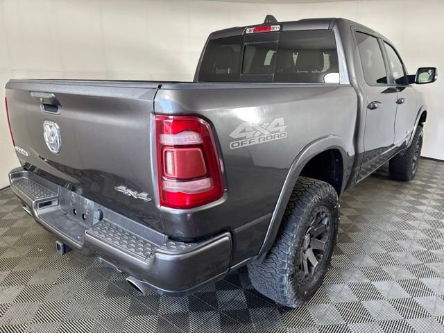 Used 2019 Gray Ram Laramie image 3