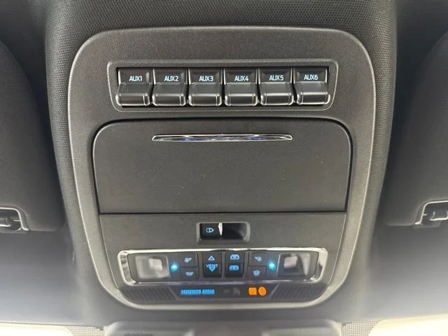New 2026 Agate Black Metallic Ford Platinum image 14