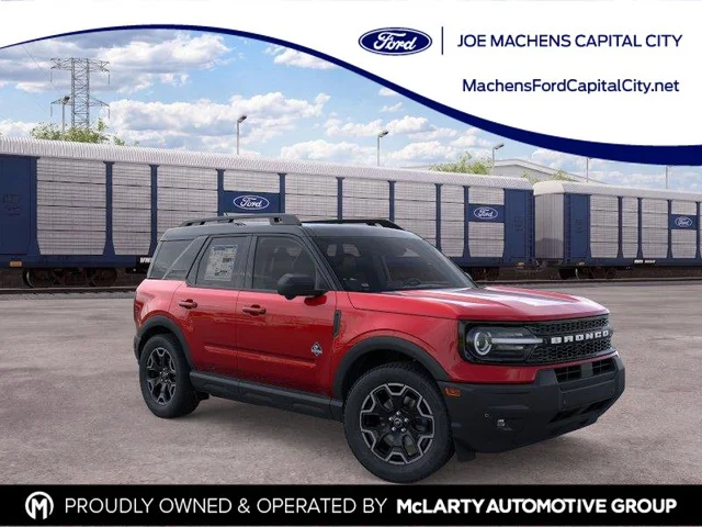 2026 Ford Bronco Sport Outer Banks®