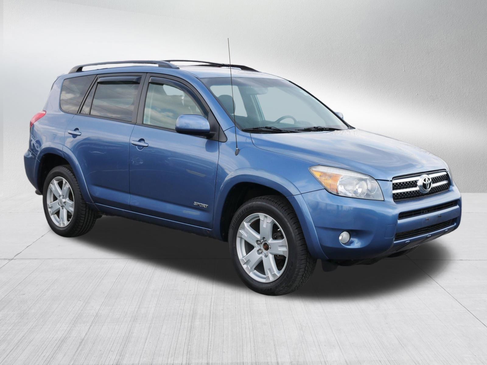 2007 Toyota RAV4 Sport
