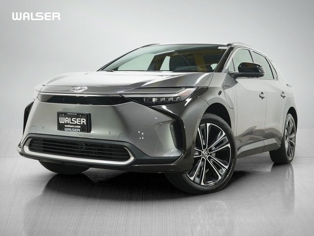2024 Toyota bZ4X Limited