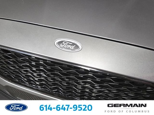 Certified Used 2017 Magnetic Ford Titanium image 15