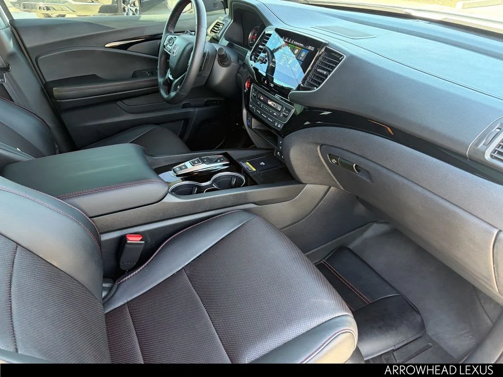 Used 2025 White Honda Black Edition image 36