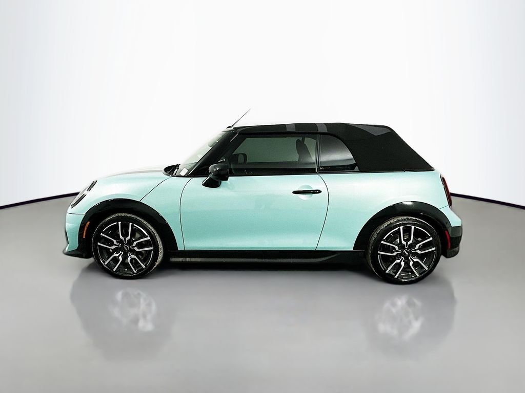 2026 MINI Convertible S - Photo 8