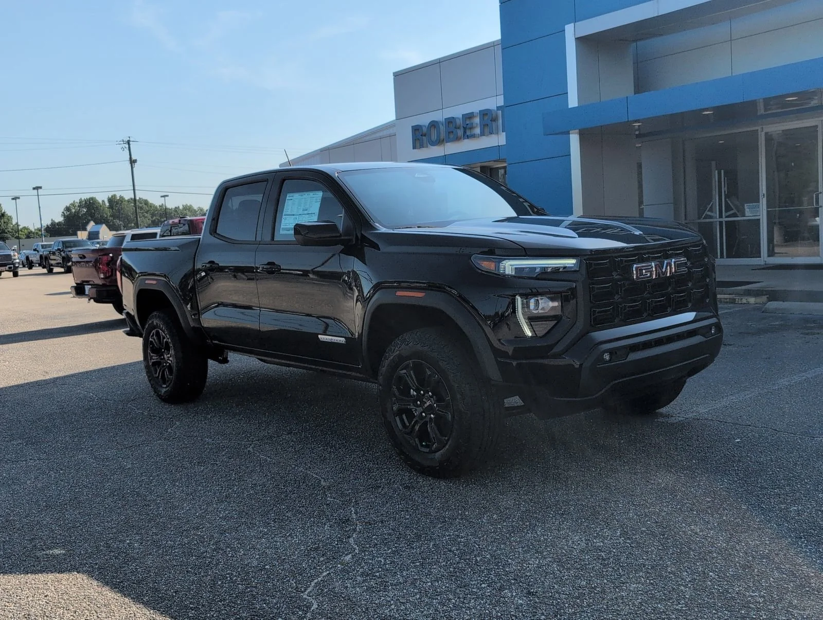 2025 GMC Canyon Elevation - Photo 7