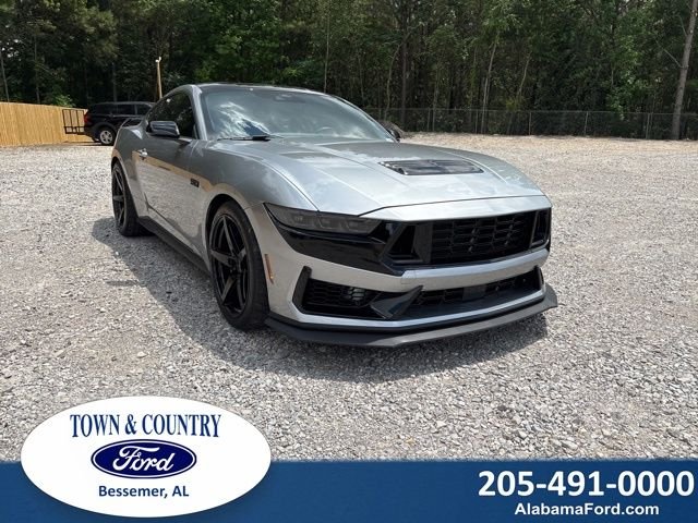 2024 Ford Mustang GT Premium Fastback's photo