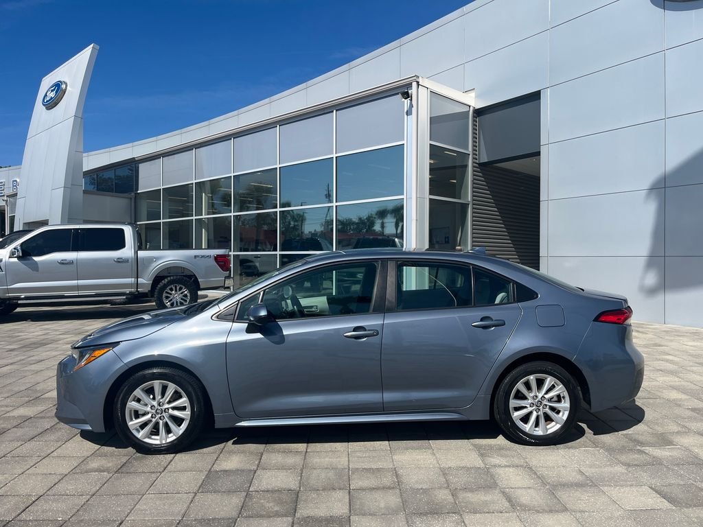 Used 2024 CELESTITE Toyota LE image 3