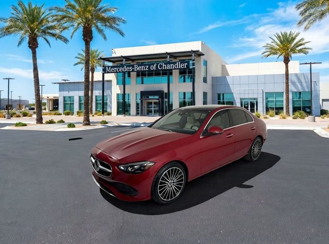 2026|Mercedes-Benz|C-Class|C 300|4D Sedan