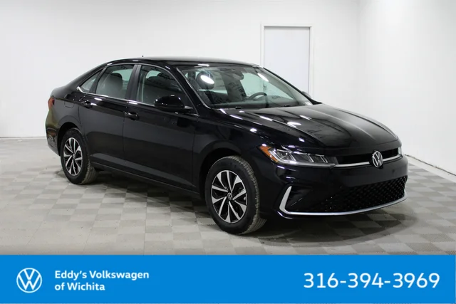 2026 Volkswagen Jetta S