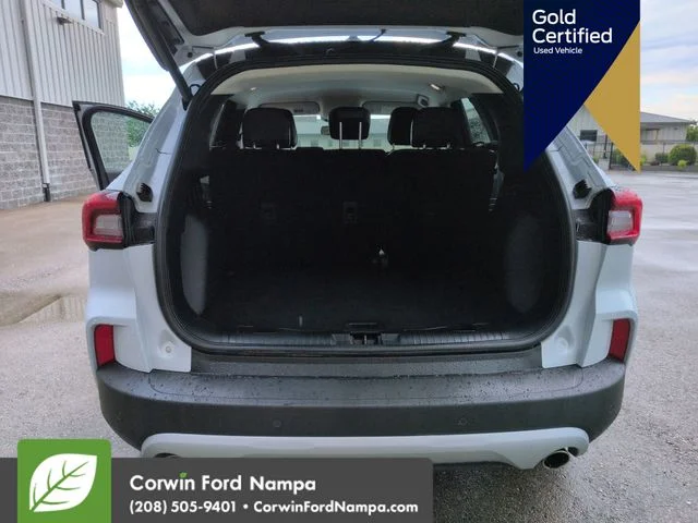 Certified Used 2025 Silver Ford Platinum image 30