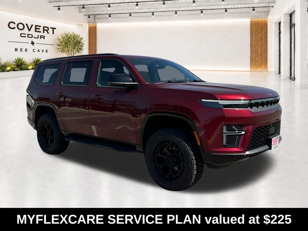 2026 Jeep Grand Wagoneer Limited
