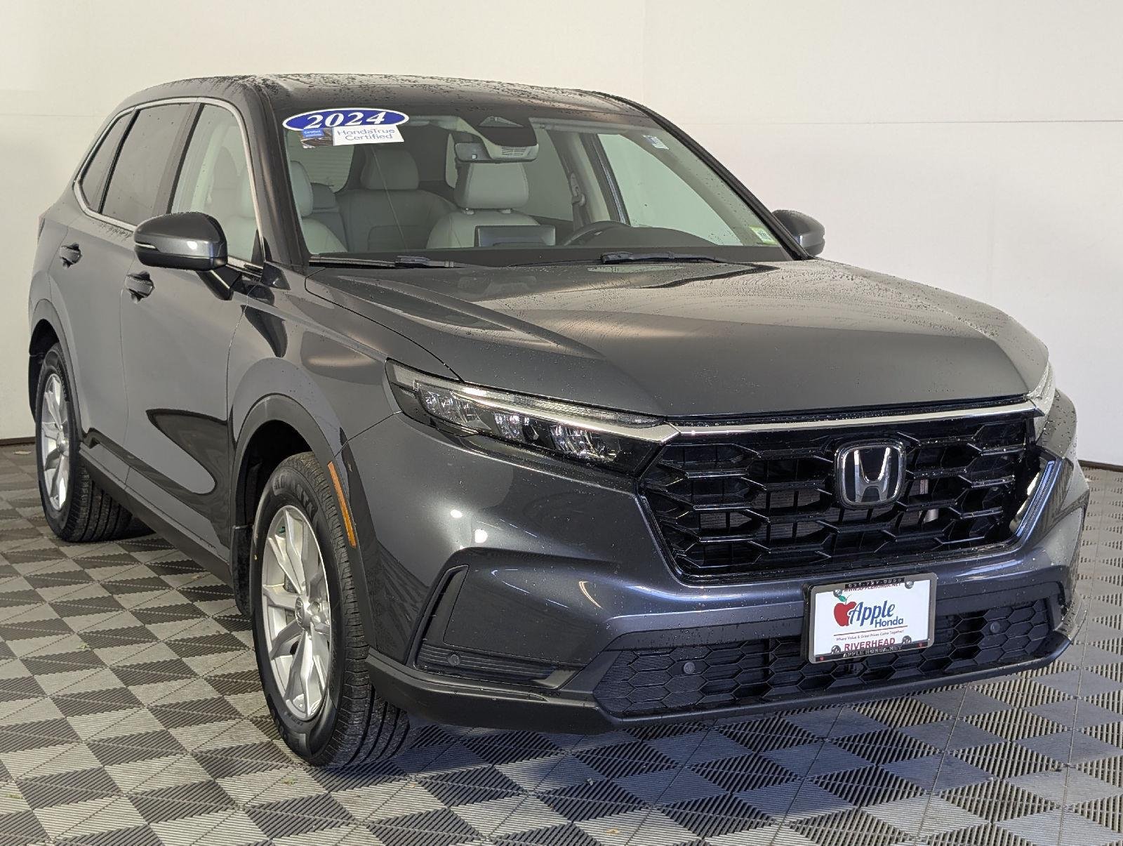 2024 Honda CR-V