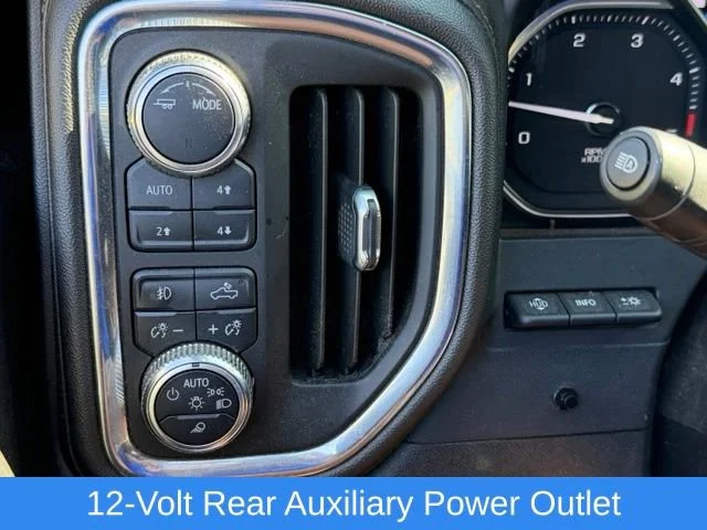 Used 2022 Onyx Black GMC Denali DRW image 33