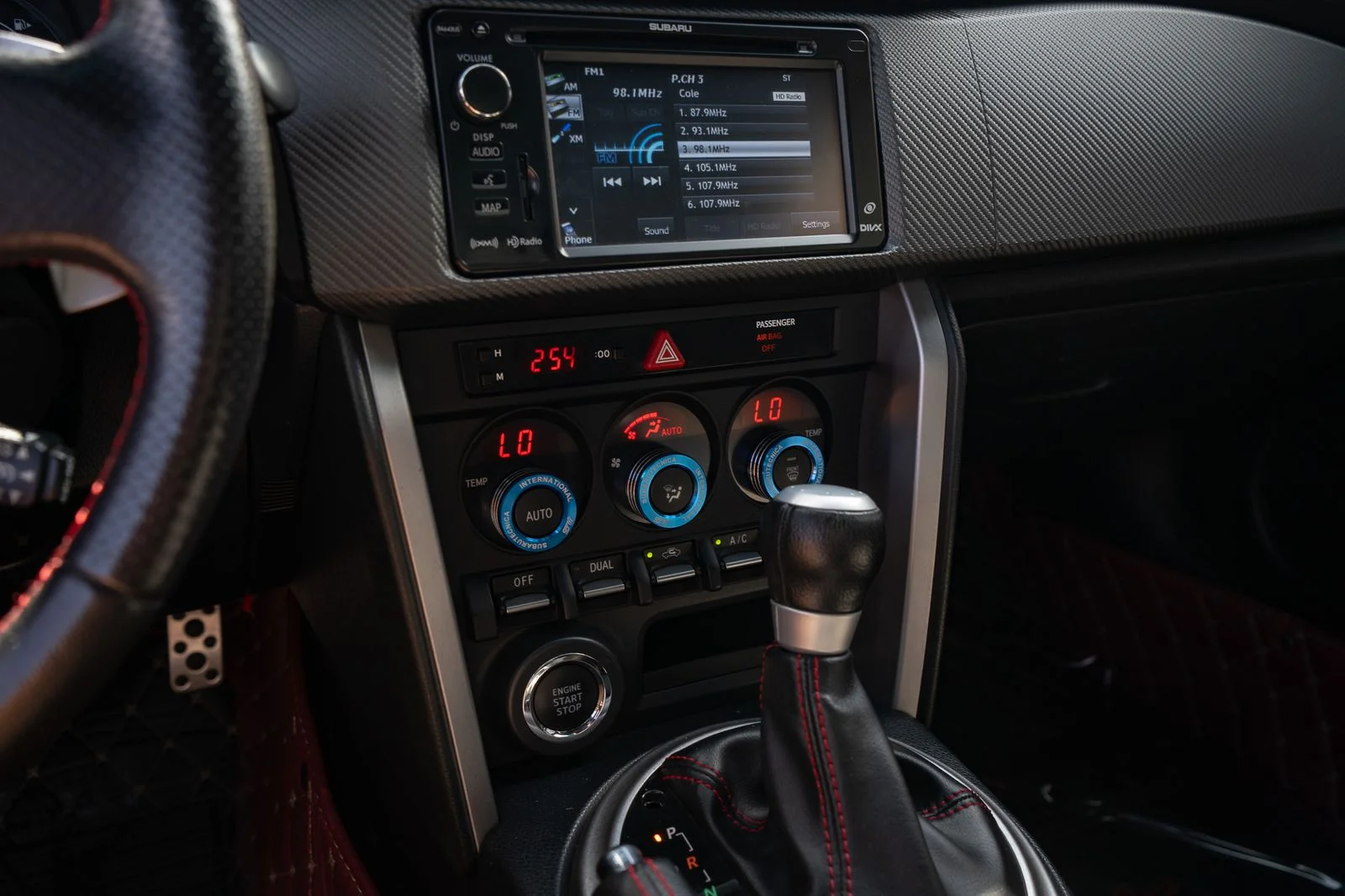 Used 2015 Blue Subaru Limited image 20