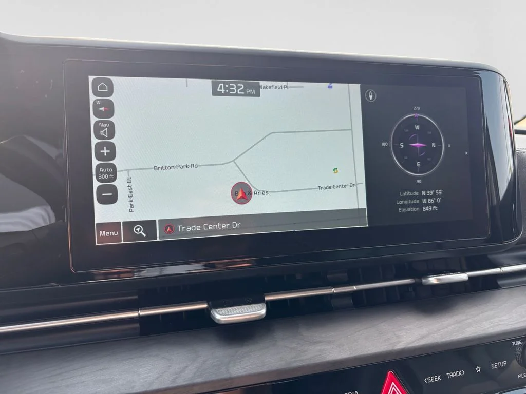 Used 2022 Red Kia SX image 21