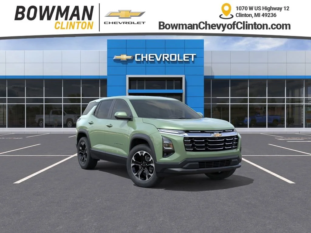 2026 Chevrolet Equinox LT 1.5T's photo