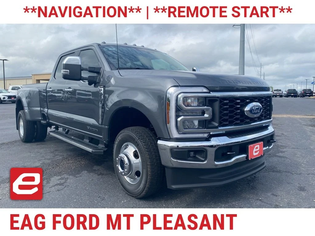 2026 Ford F-350 Lariat 4x4 Crew Cab 8' Box DRW's photo