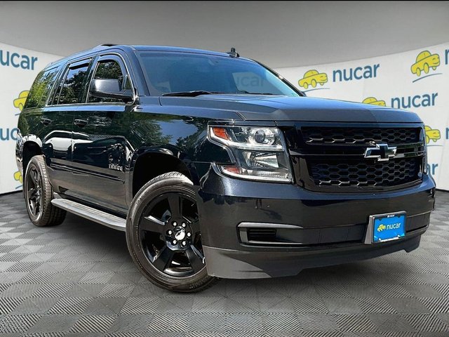 2017 Chevrolet Tahoe LS