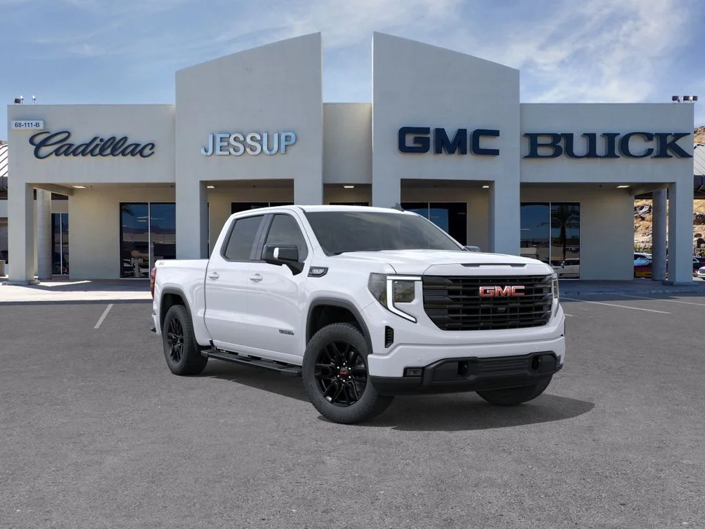 2026 GMC Sierra 4WD Crew Cab Short Box Elevation's photo