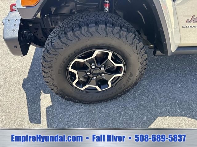 2020 Jeep Gladiator Rubicon - Photo 9