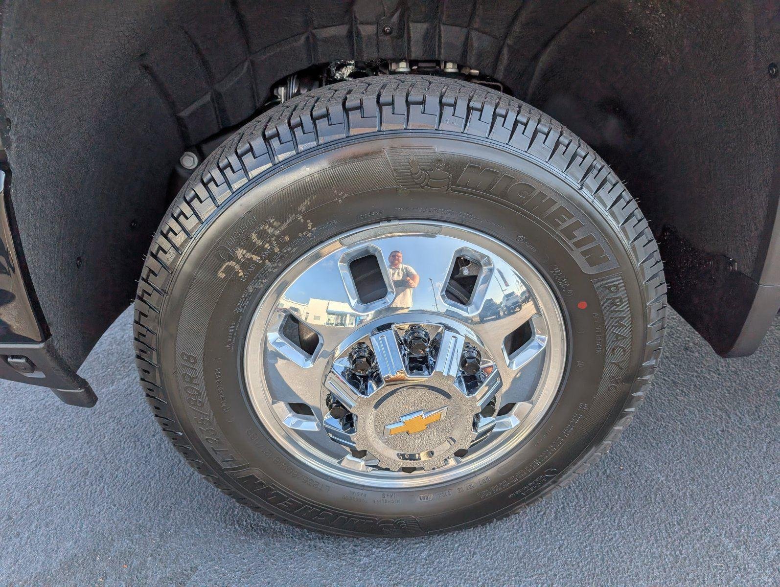 2026 Chevrolet Silverado 3500 HD High Country - Photo 17