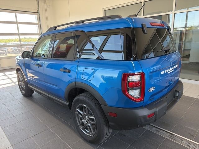 New 2026 Velocity Blue Metallic Ford Big Bend® image 6